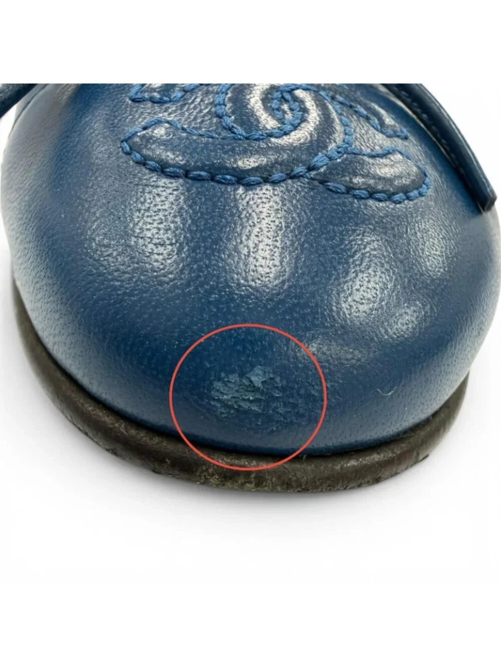 Chanel brand size